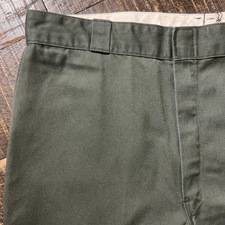 90s Dickies 874ワークパンツ