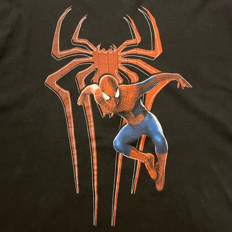 10s THE AMAZING SPIDER-MAN 2 ムービーTシャツ