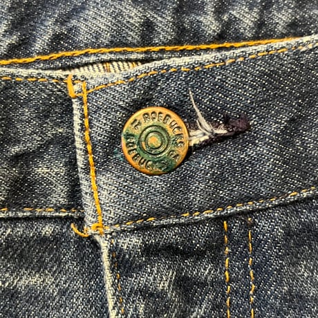 80s SEARS "ROEBUCKS" ブーツカットデニムパンツ