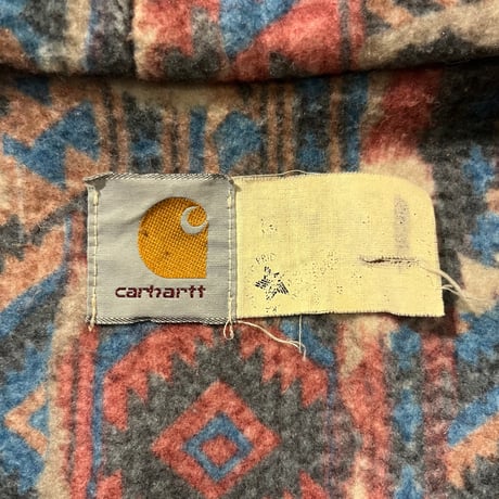 90s Carhartt Southwest アクティブジャケット / “Liner Native”