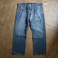 Levi’s 569 W36 L30表記