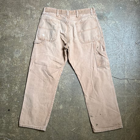 90s~00s RUSTLER ダックペインターパンツ