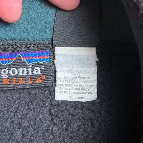 90s Patagonia Synchilla Fleece Vest