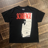 10s SCARFACE ムービーTシャツ