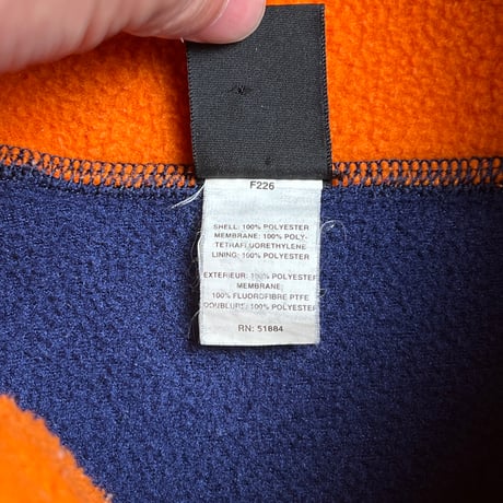 Patagonia Flyer Fleece Vest FA99