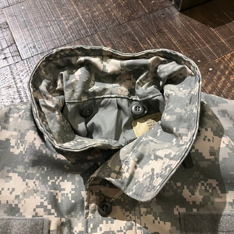 00s U.S. ARMY M-65 フィールドジャケット / UPC デジタルカモ