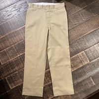 80s Dickies 874ワークパンツ