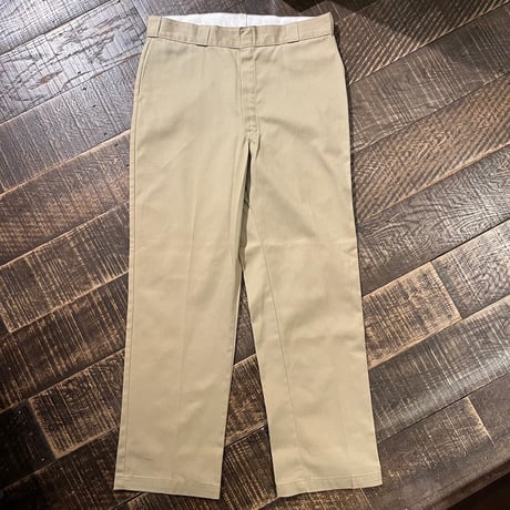 80s Dickies 874ワークパンツ