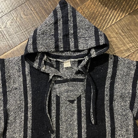 メキシカンパーカー "Baja Hoodie"