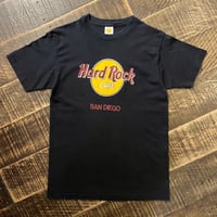 90s HARD ROCK CAFE プリントTシャツ "SAN DIEGO"