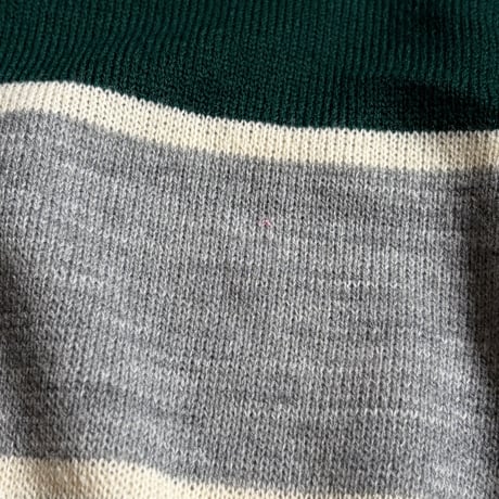 VAN HEUSEN SPORTSWEAR ニットポロ