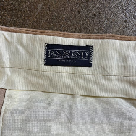 90s LANDS' END コーデュロイパンツ