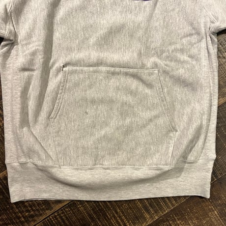90s Champion REVERSE WEAVE プリントスウェットパーカー / LSU