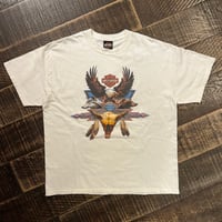 00s HARLEY-DAVIDSON "SNAKE" プリントTシャツ