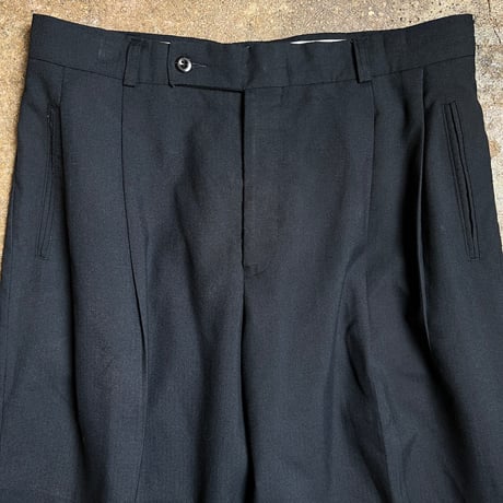 80~90s Christian Dior タックスラックス
