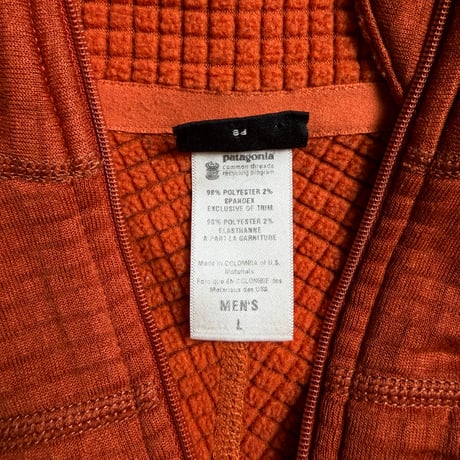 00s Patagonia R1  Pullover S9