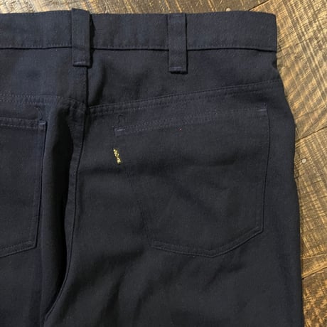 70s Levi’s Gentleman’s Jeans "BIG E"