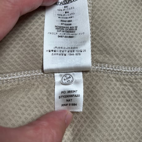 Patagonia Classic RetroX FA20