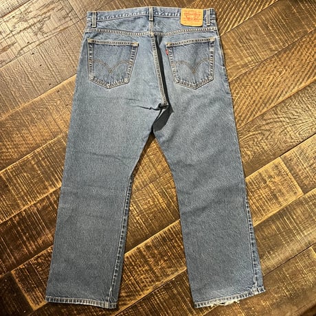 00s Levi’s 517 ブーツカットデニムパンツ "W36 L29"