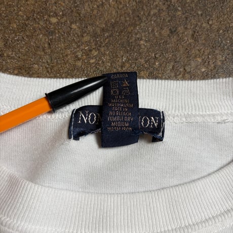 NON-FICTION 企業ロングスリーブTシャツ