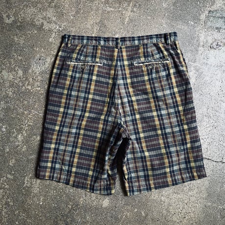 OLD NAVY チェックショーツ