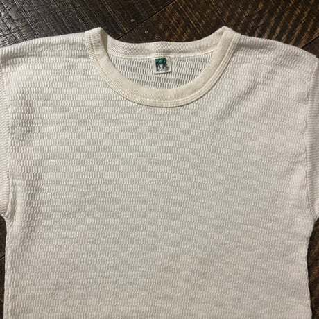 70s Hanes サーマルシャツ