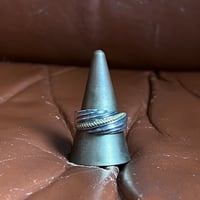 80〜90s メキシカンシルバーリング