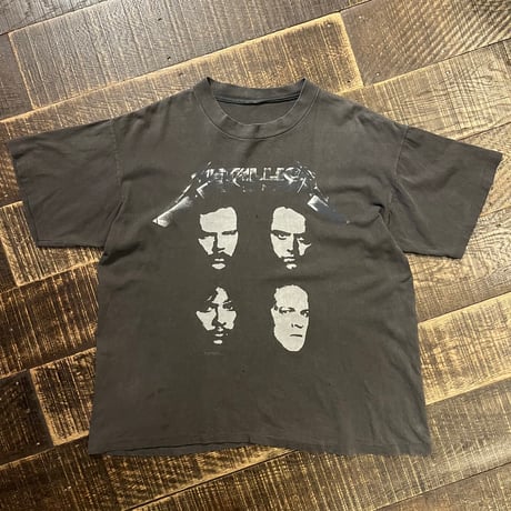 90s METALLICA "Wherever We May Roam Tour" バンドTシャツ