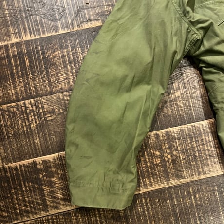 70s U.S. ARMY M-65 フィールドジャケット / 3rd