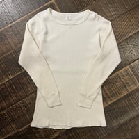 90s J.E. MORGAN サーマルシャツ
