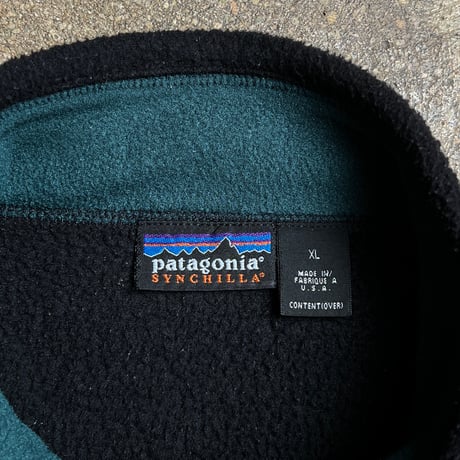 90s Patagonia Synchilla Fleece Vest