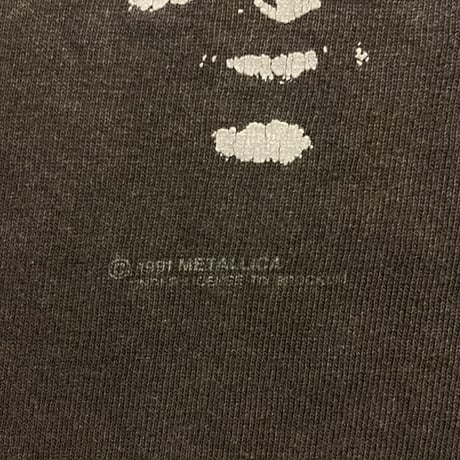 90s METALLICA "Wherever We May Roam Tour" バンドTシャツ