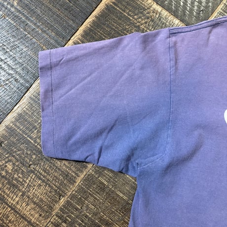 90s HARLEY-DAVIDSON "OCEAN STATE" プリントTシャツ / FADE