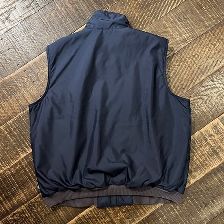 CHAPS フリースライニングベスト