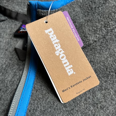 Patagonia Karstens Jacket FA18 DEAD STOCK