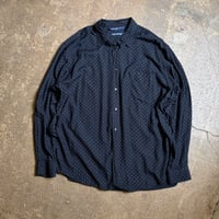 NAUTICA レーヨンシャツ