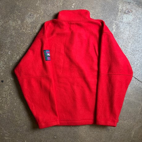 90's GAP ALPINE SERIES ハーフジップフリース