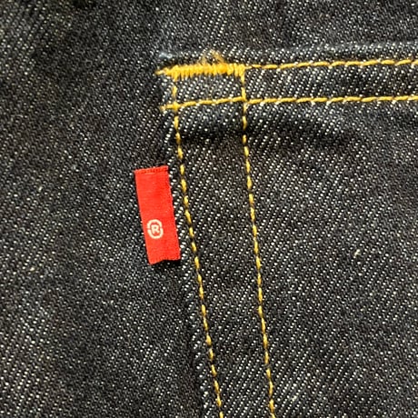 10s Levi’s 517 / ONE WASH
