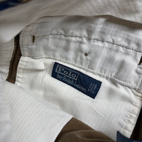 ～00s Polo by Ralph Lauren チノパンツ