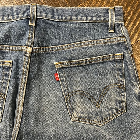00s Levi’s 517 ブーツカットデニムパンツ "W34 L30"