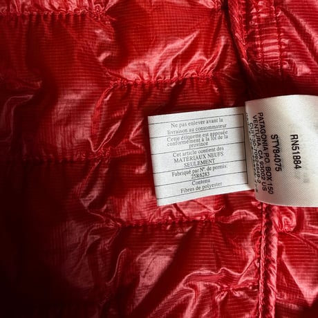 Patagonia Micro Puff Vest SP19