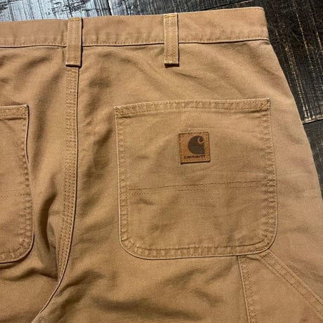 Carhartt ペインターパンツ / 383-51 Dungaree Fit "34/32"