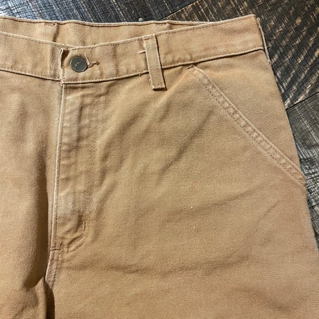 Carhartt ダックペインターパンツ / B11 BRN "34×30"