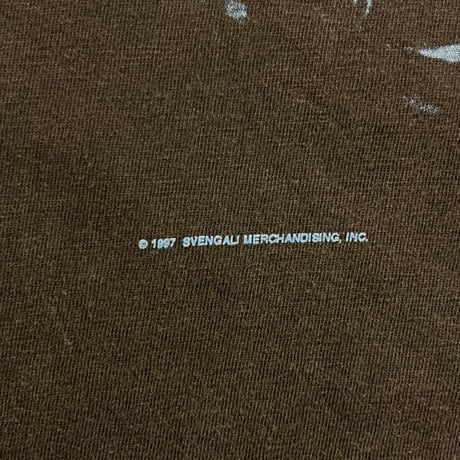 90s AEROSMITH "Nine Lives" バンドTシャツ