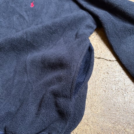 ～00s Polo by Ralph Lauren ハーフジップフリース