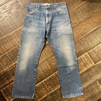 00s Levi’s 517 ブーツカットデニムパンツ "W34 L30"