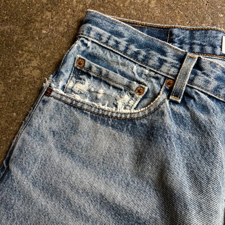 Levi’s 505 デニムパンツ