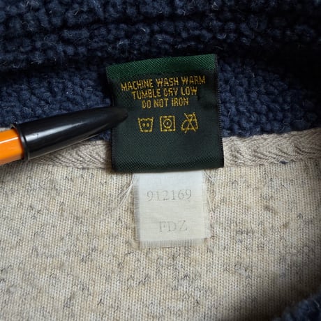 ～00s Cabela's ボアフリースプルオーバー