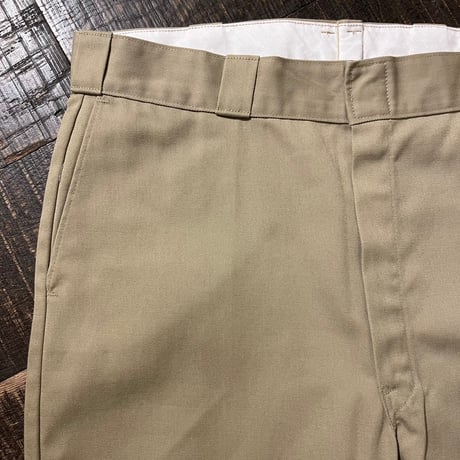 80s Dickies 874ワークパンツ