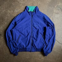 ～90s Eddie Bauer ナイロンブルゾン